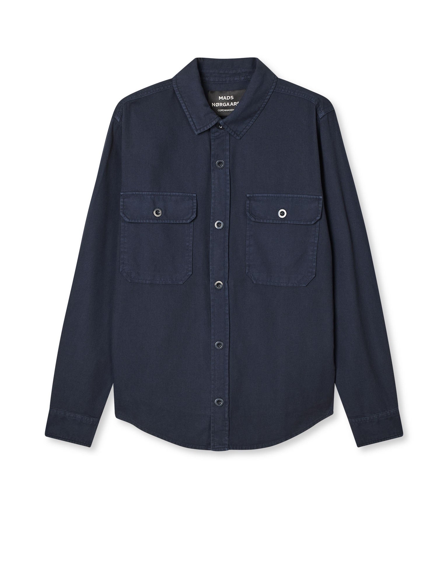 Dyed Canvas Skyler Shirt