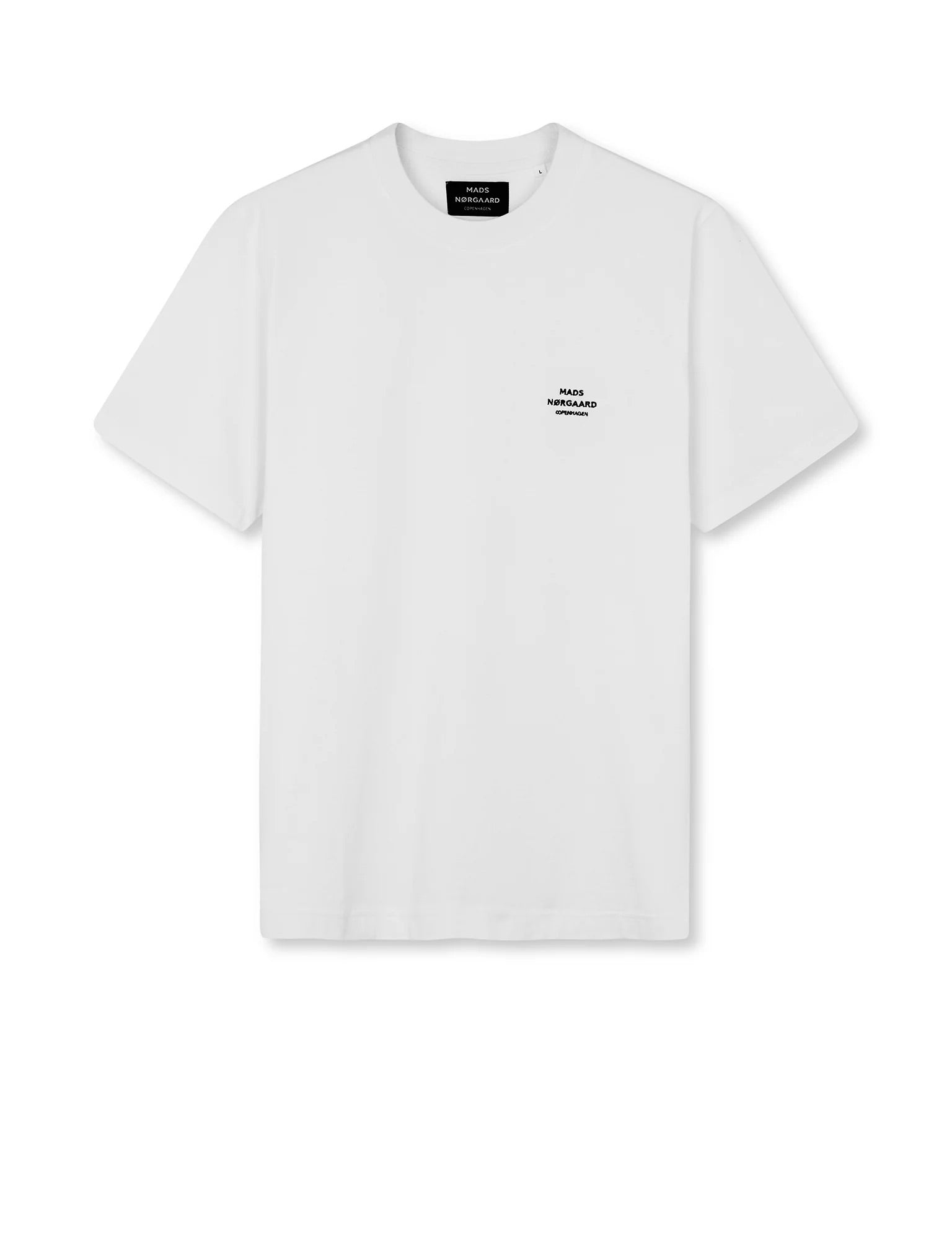 Cotton Jersey Frode Logo Tee
