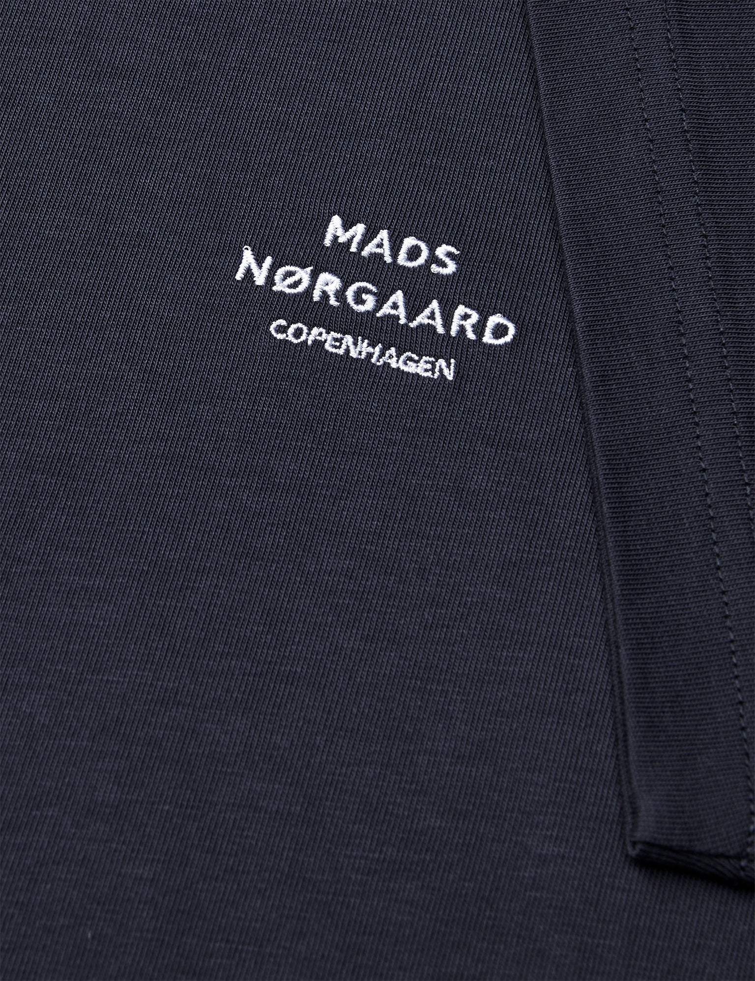 Cotton Jersey Frode Logo Tee