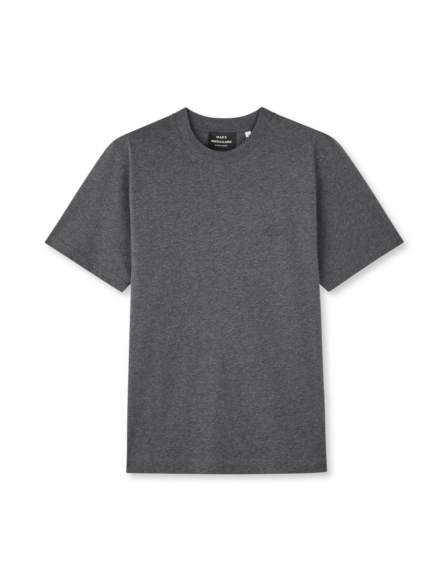 Bomullsjersey Frode Logo T-skjorte
