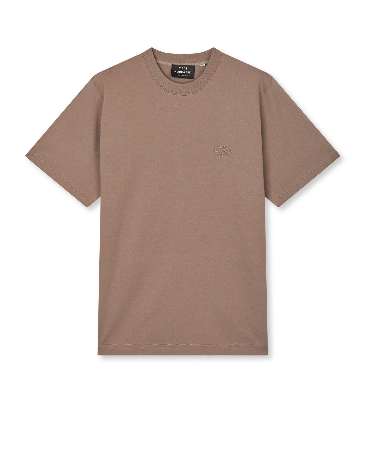 Bomullsjersey Frode Logo T-skjorte