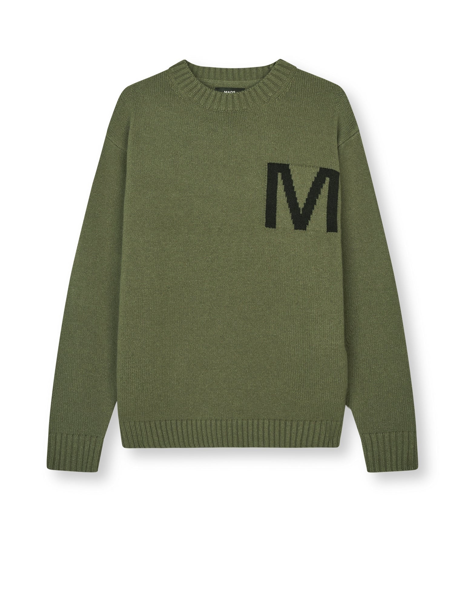 STRIK - Super Wool Adam MN Knit -  - Hr Ravn