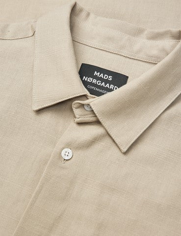 Grida Cotton Victor SS Shirt