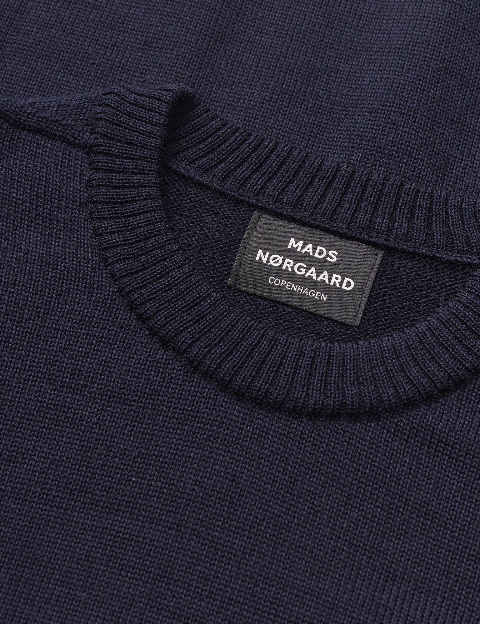 Wool Kjeld Knit