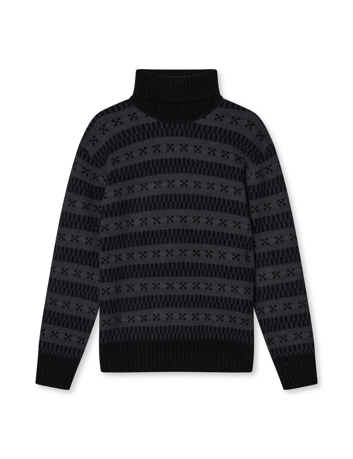 Mads Nørgaard Super Wool Ice Roll Knit