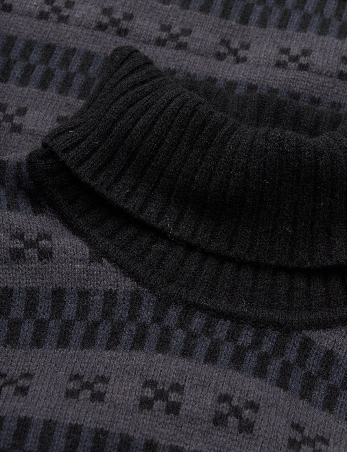 Mads Nørgaard Super Wool Ice Roll Knit