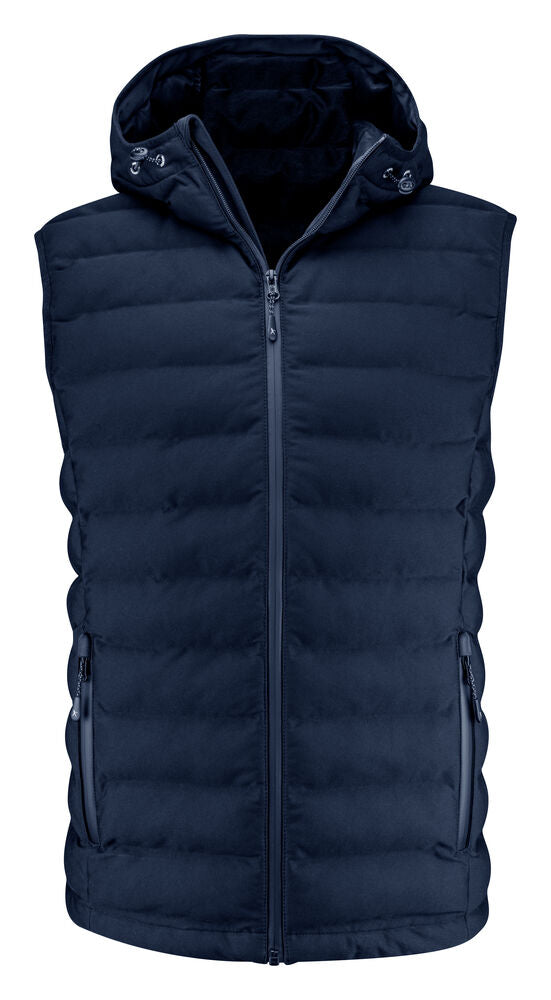VESTE - Woodlake Heights Vest herre -  - Hr Ravn