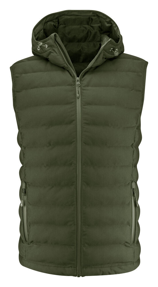 VESTE - Woodlake Heights Vest herre -  - Hr Ravn