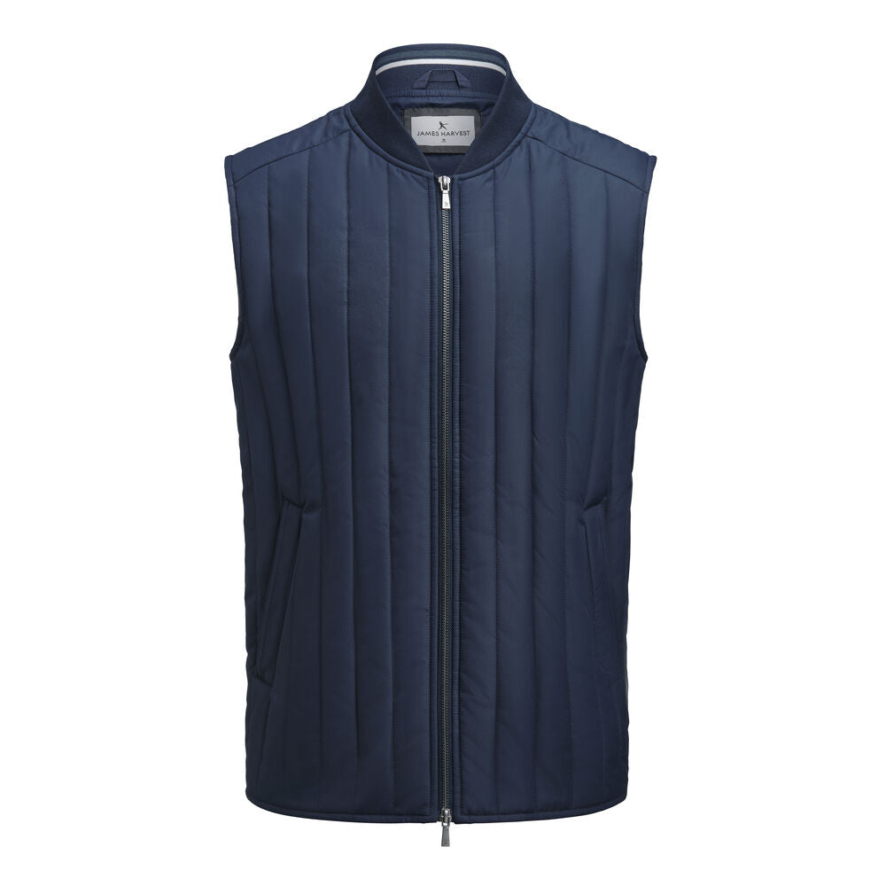 VESTE - Scarsdale Vest herre -  - Hr Ravn