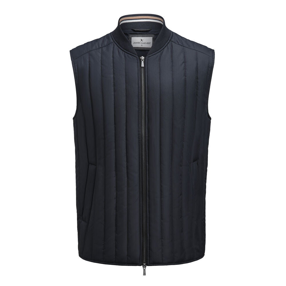 VESTE - Scarsdale Vest herre -  - Hr Ravn