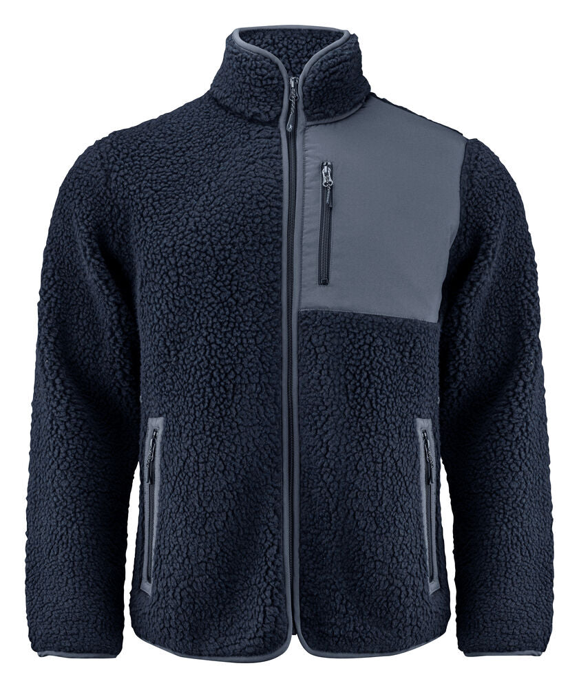 FLEECE & MIDLAYER - Kingsley herre -  - Hr Ravn