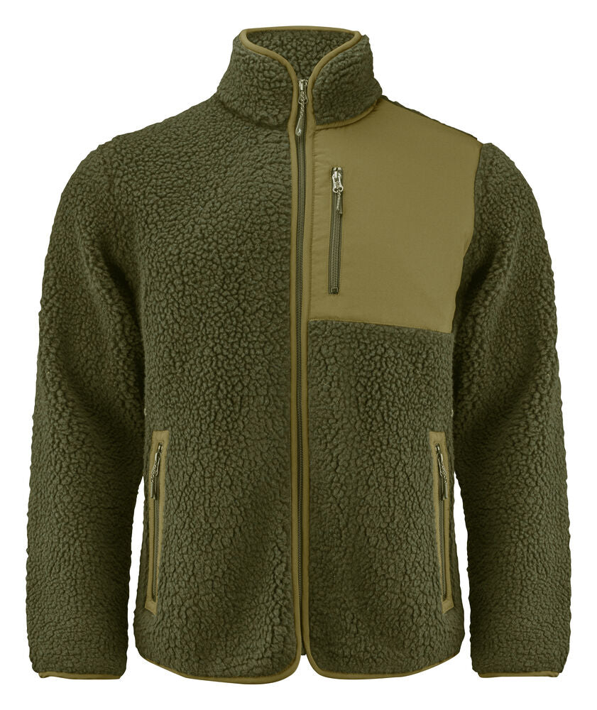 FLEECE & MIDLAYER - Kingsley herre -  - Hr Ravn