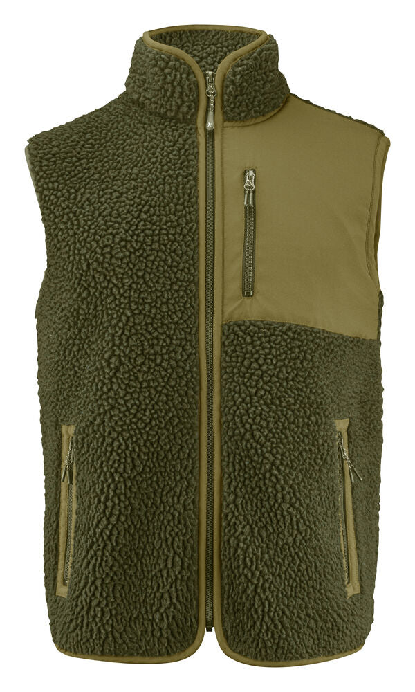 VESTE - Kingsley Vest herre -  - Hr Ravn