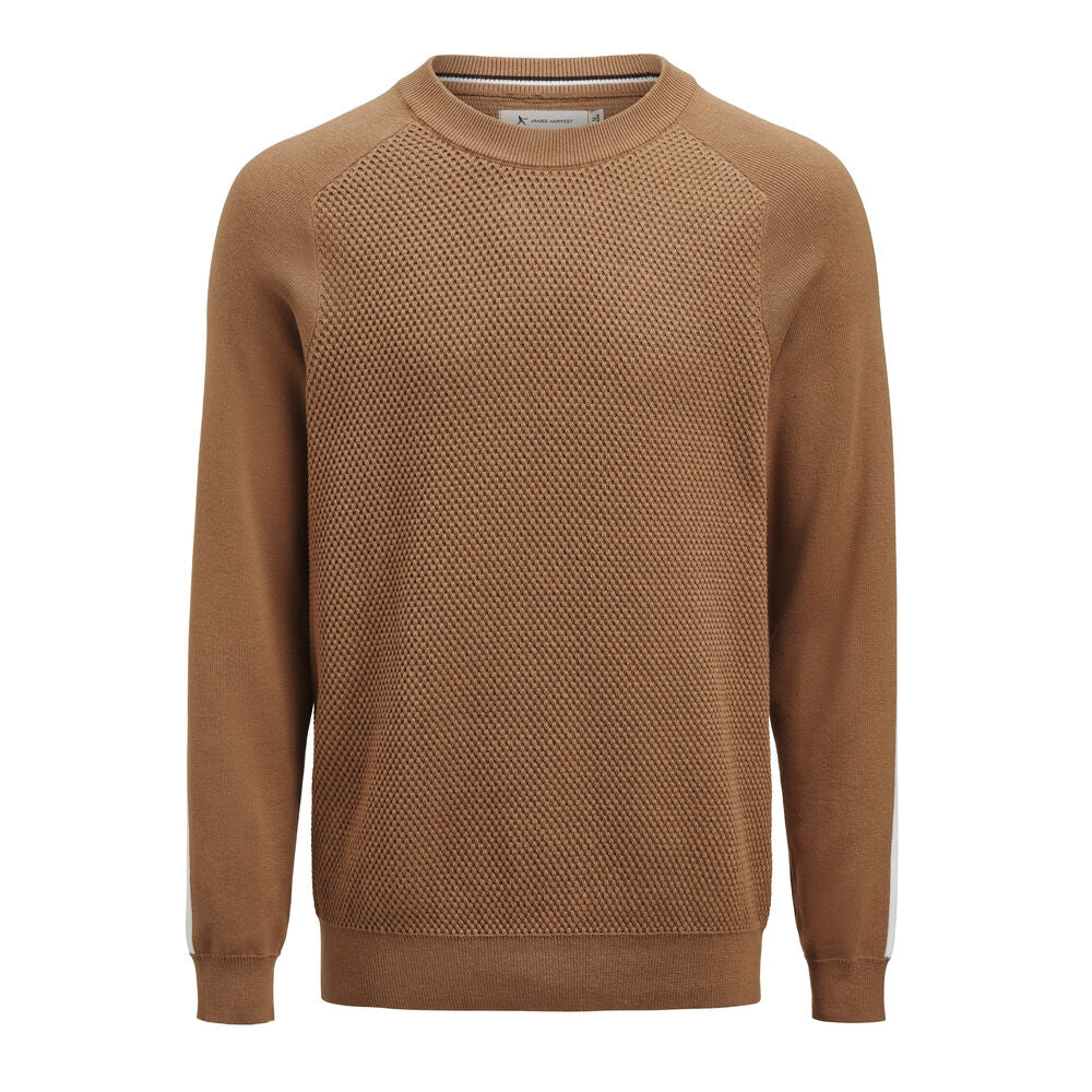 STRIK - Scarsdale Sweater herre -  - Hr Ravn