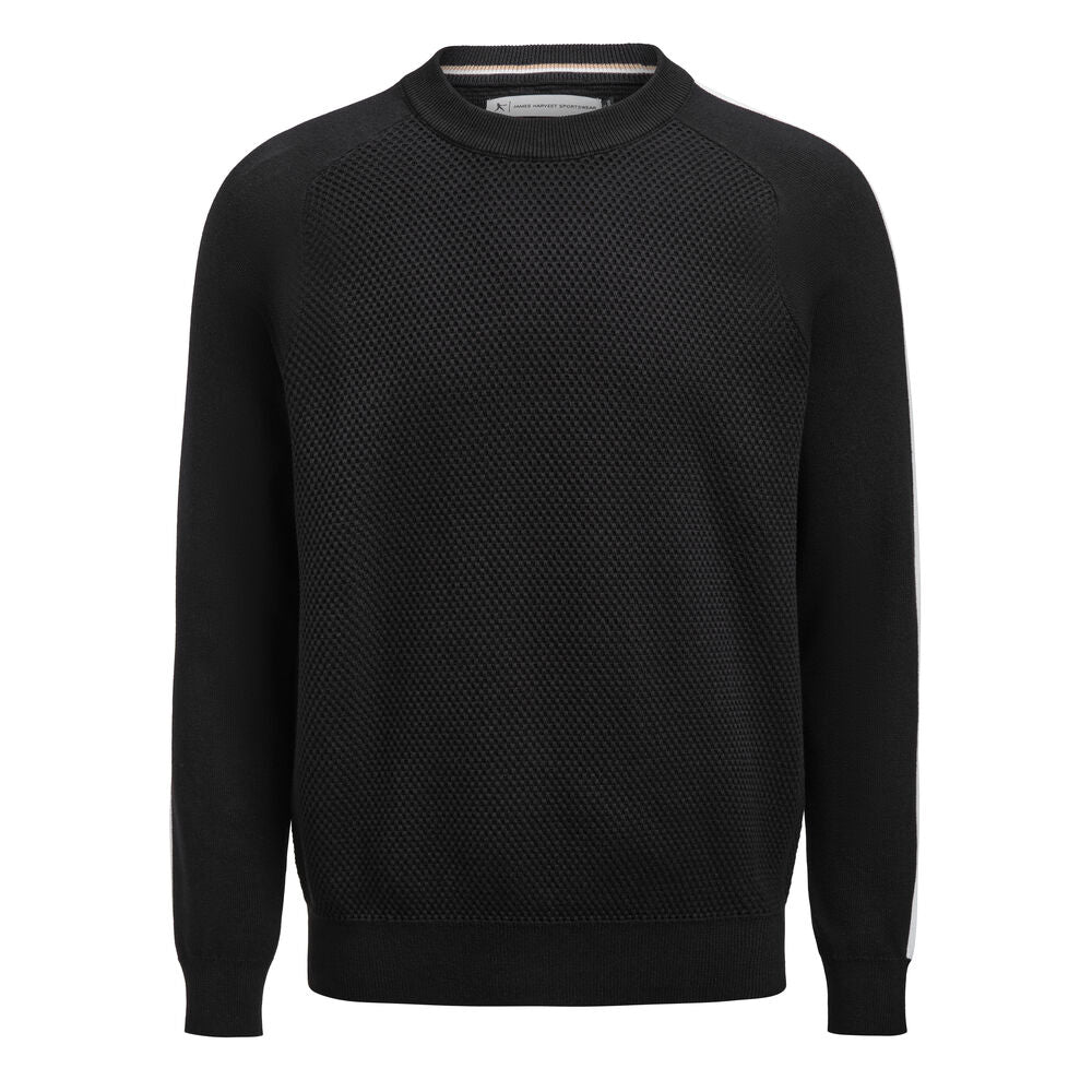 STRIK - Scarsdale Sweater herre -  - Hr Ravn