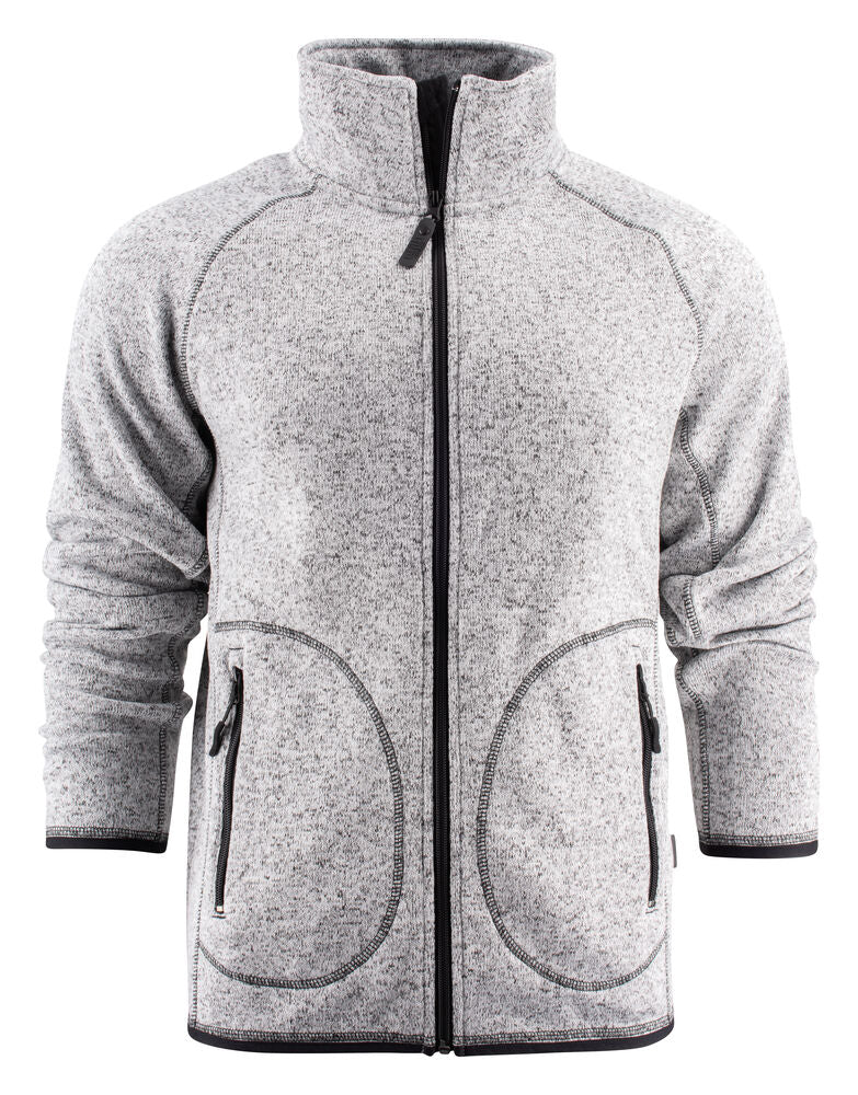 FLEECE & MIDLAYER - Rich Hill herre -  - Hr Ravn