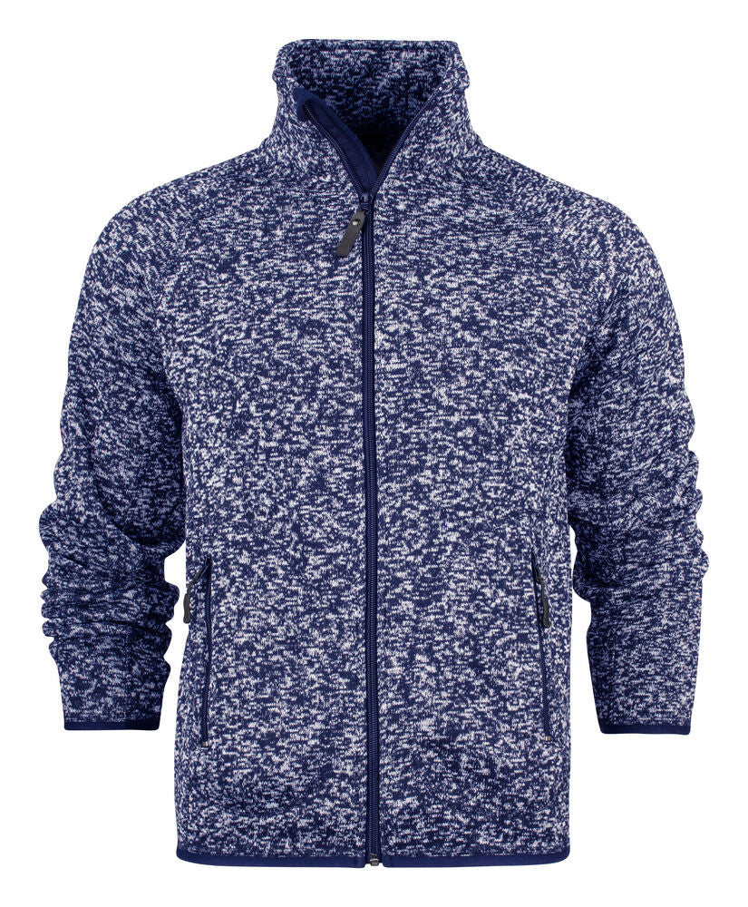 FLEECE & MIDLAYER - Rich Hill herre -  - Hr Ravn