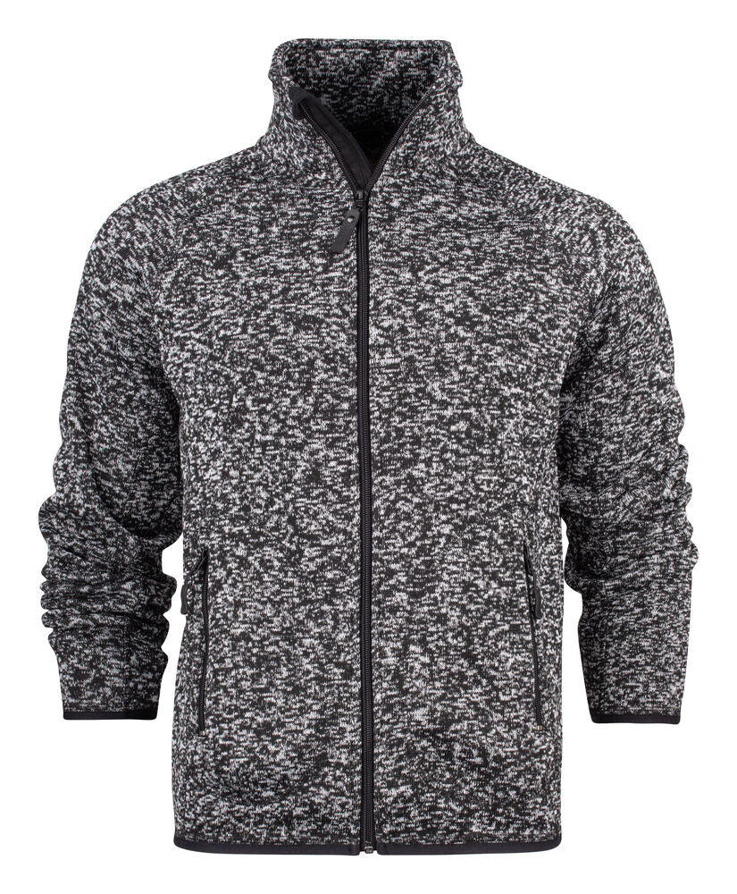 FLEECE & MIDLAYER - Rich Hill herre -  - Hr Ravn