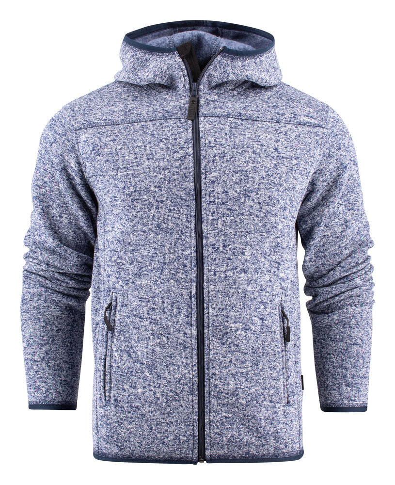 FLEECE & MIDLAYER - Richmond herre -  - Hr Ravn
