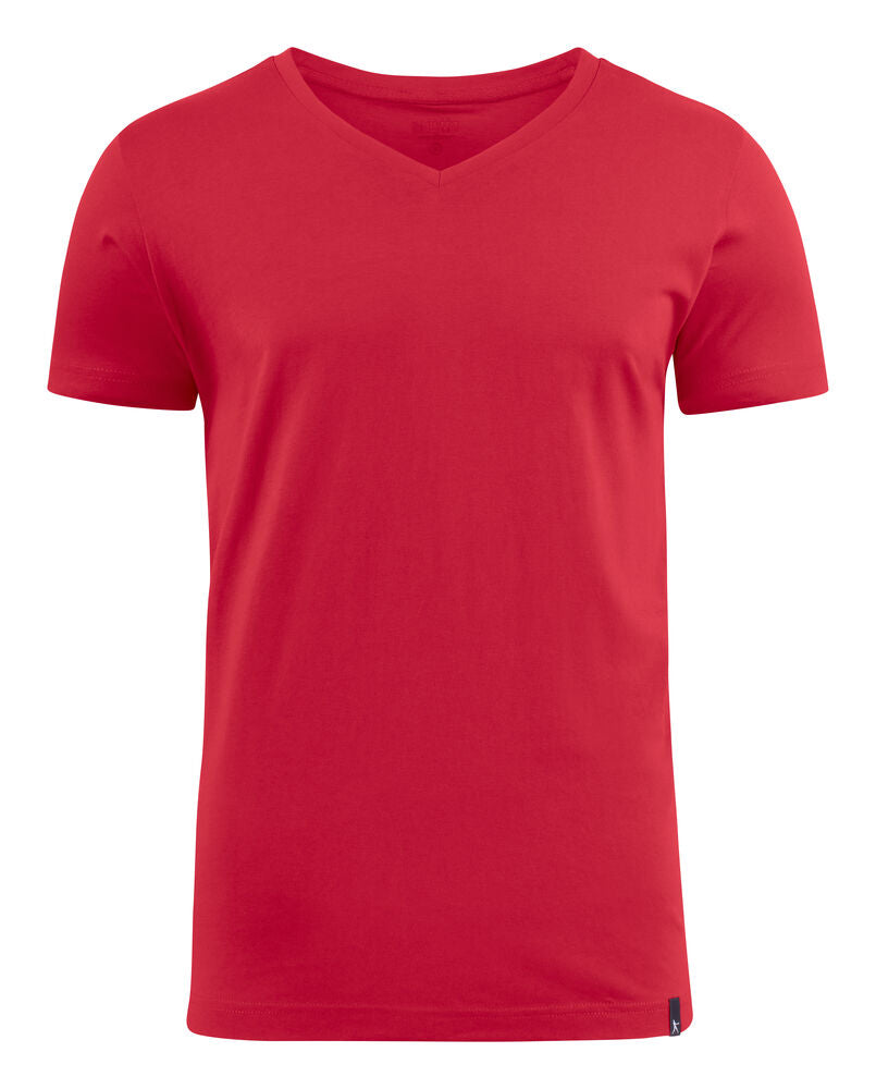 T-SHIRTS - American V herre -  - Hr Ravn