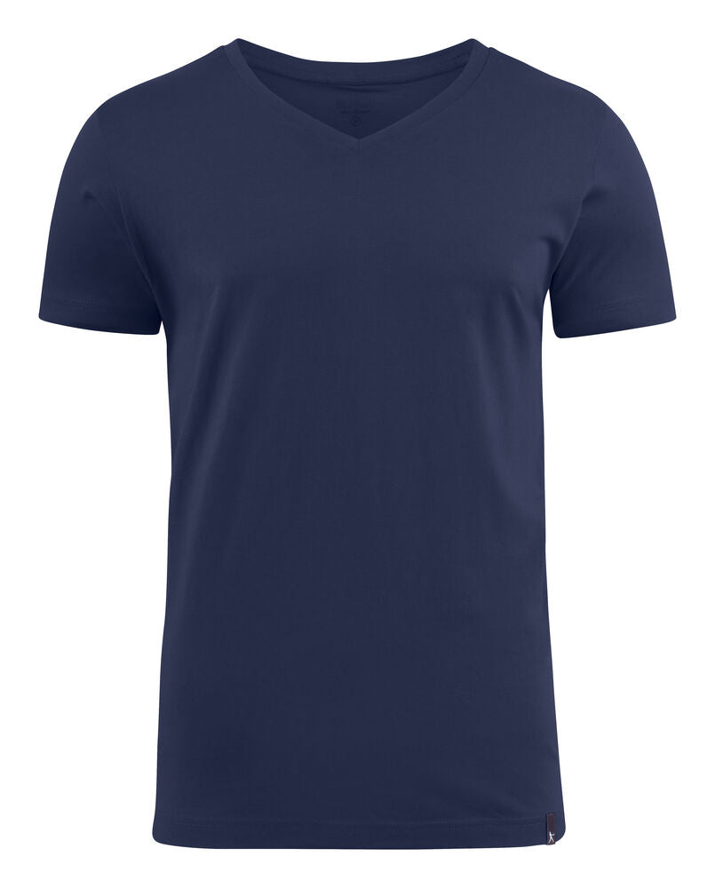 T-SHIRTS - American V herre -  - Hr Ravn
