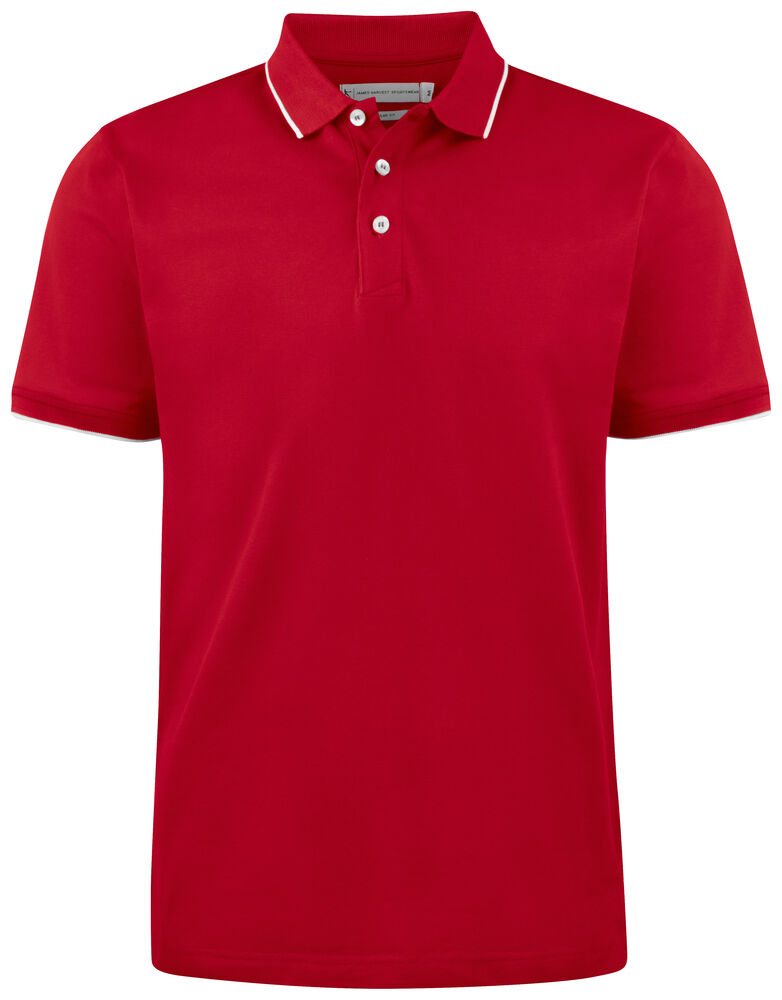 POLO - Greenville Regular -  - Hr Ravn