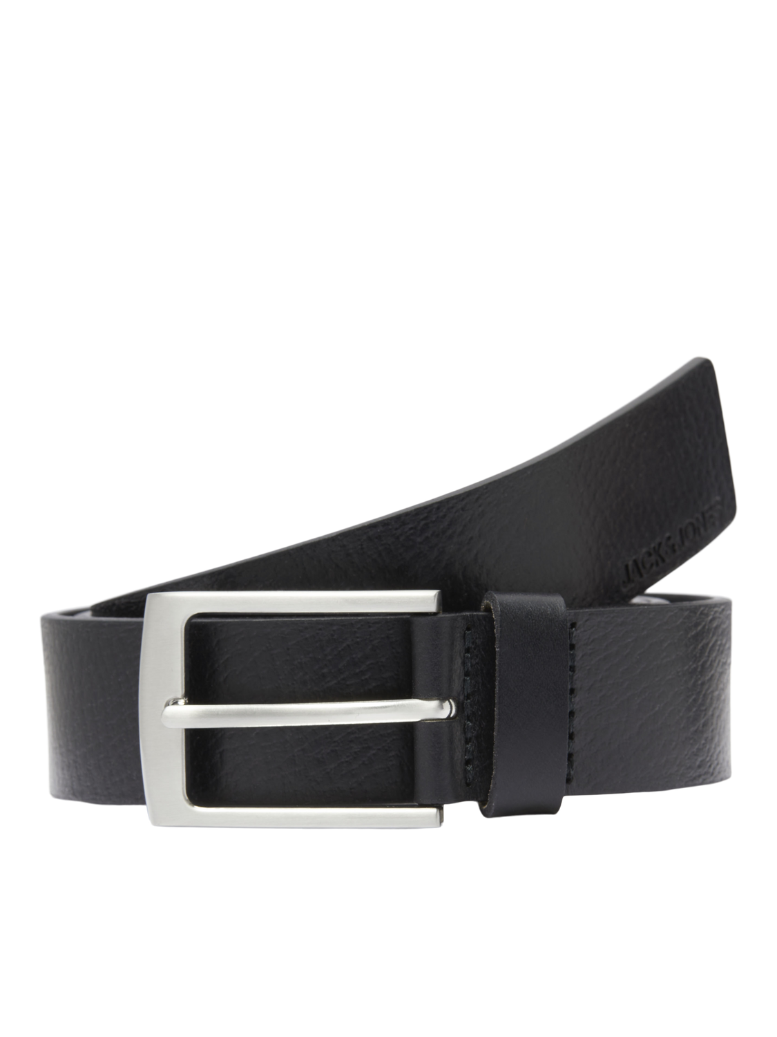 Belts - Jacstockholm Leather Belt Noos -  - Hr Ravn