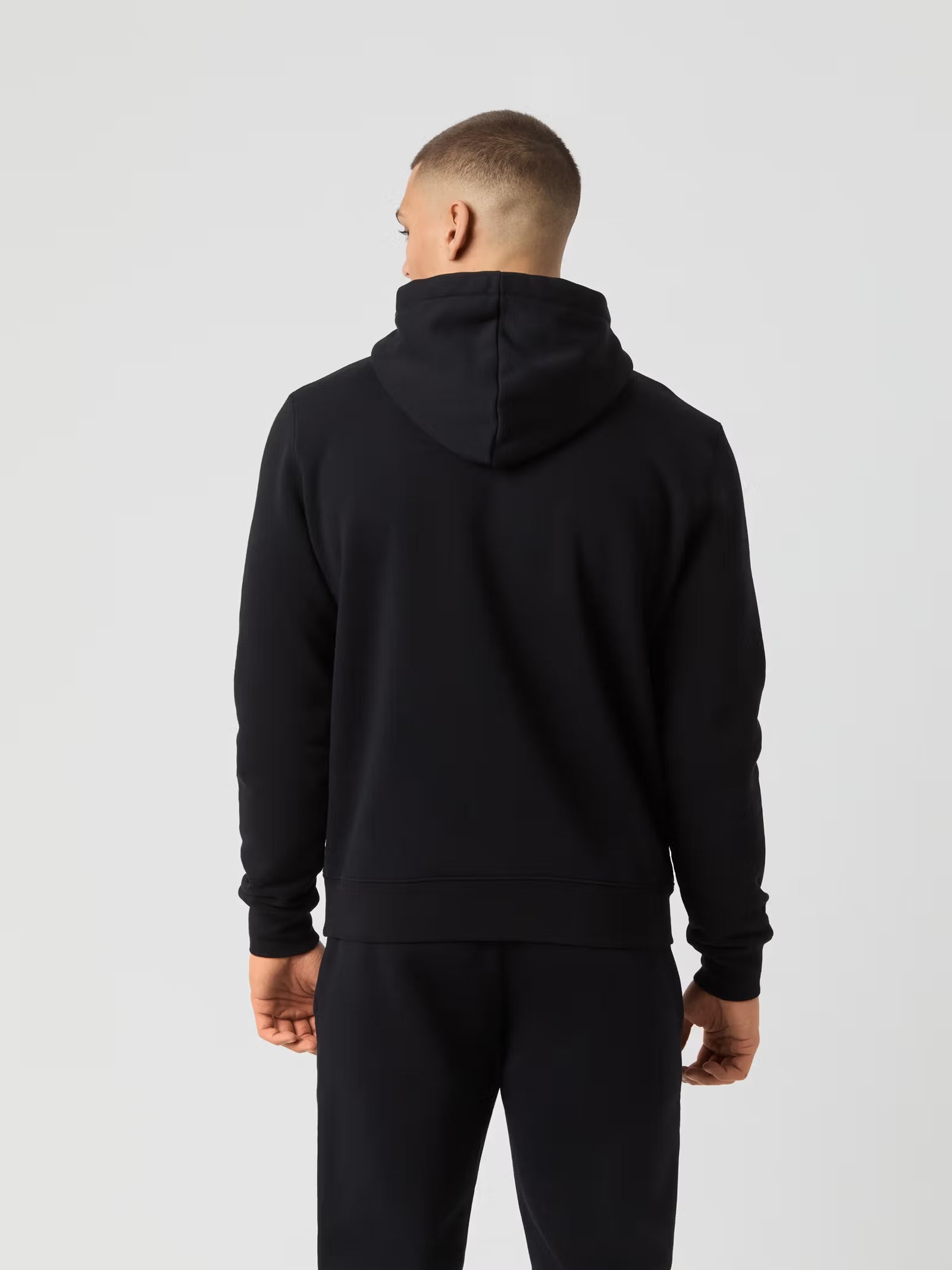 CENTRE HOODIE