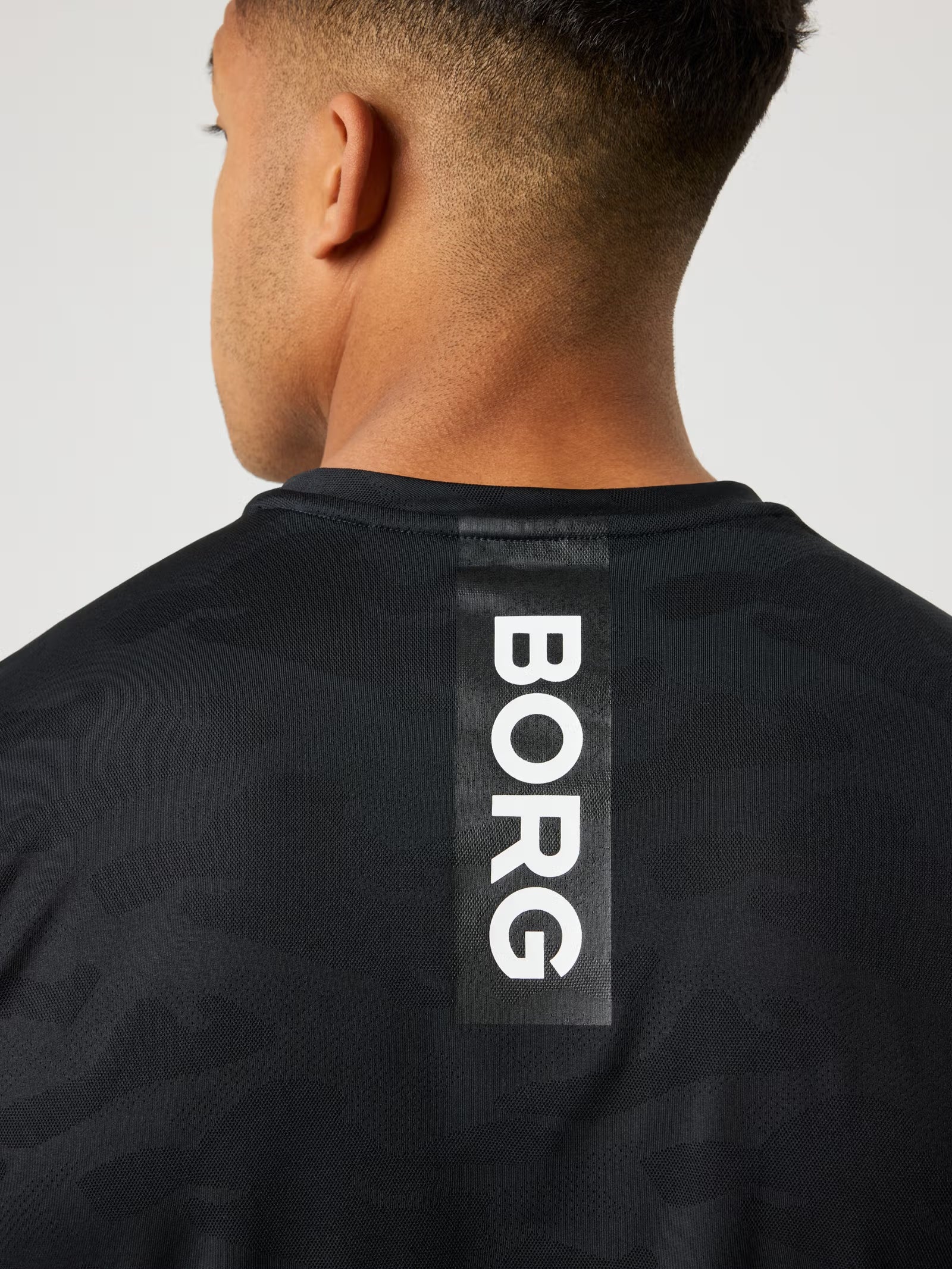 BORG PERFORMANCE T-SHIRT