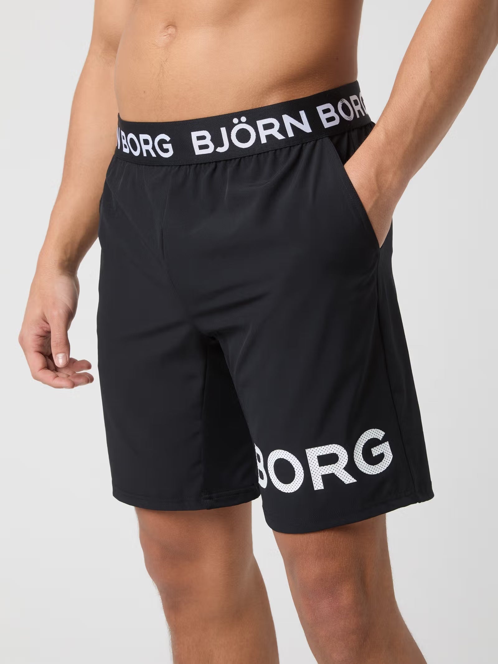 BORG SHORTS