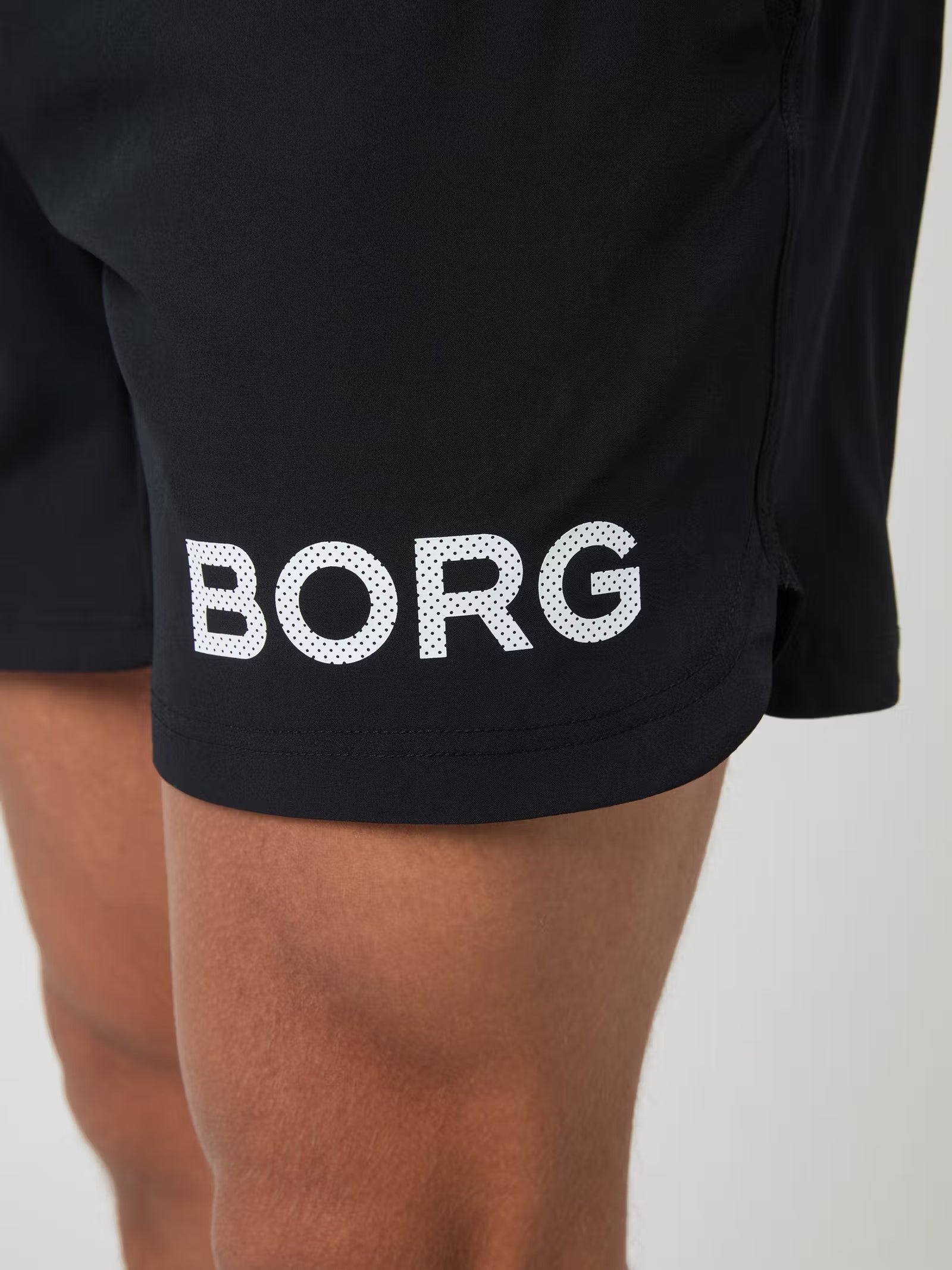 BORG SHORT SHORTS