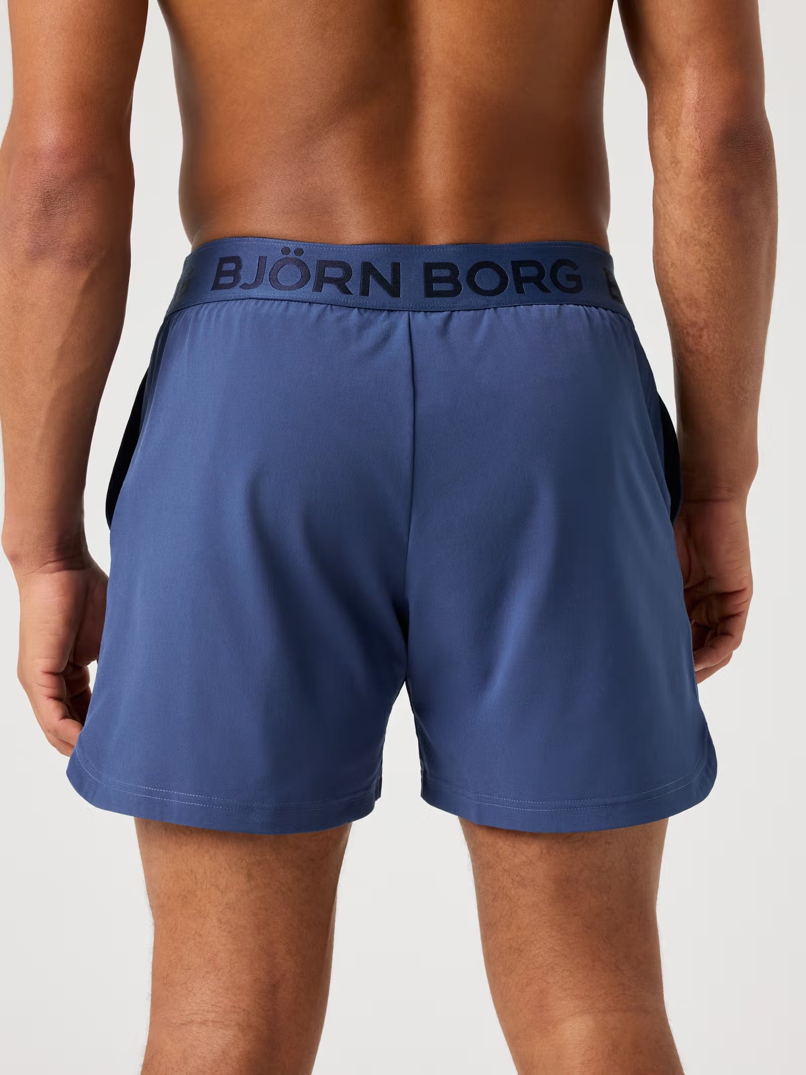 BORG SHORT SHORTS
