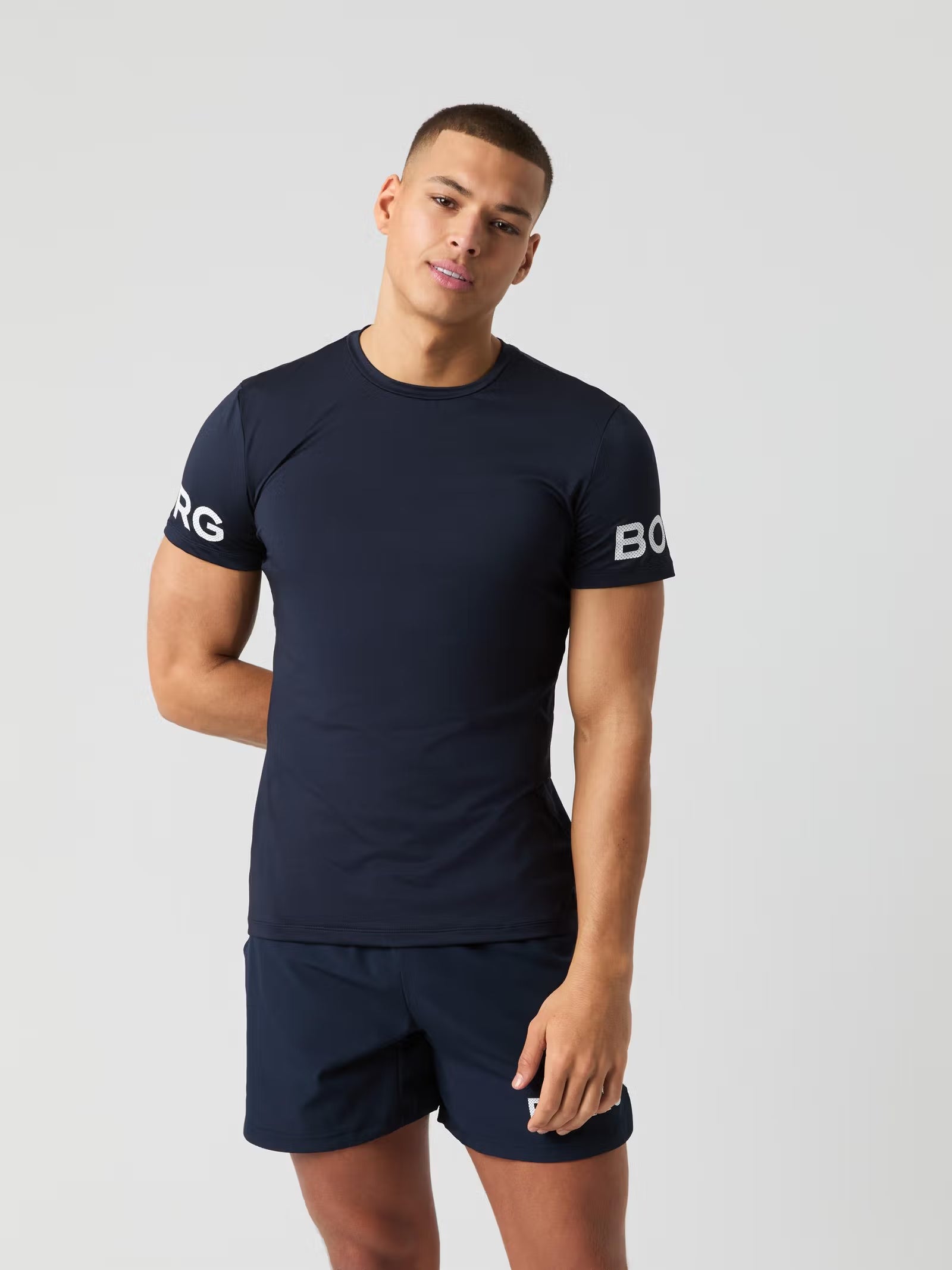 BORG T-SHIRT