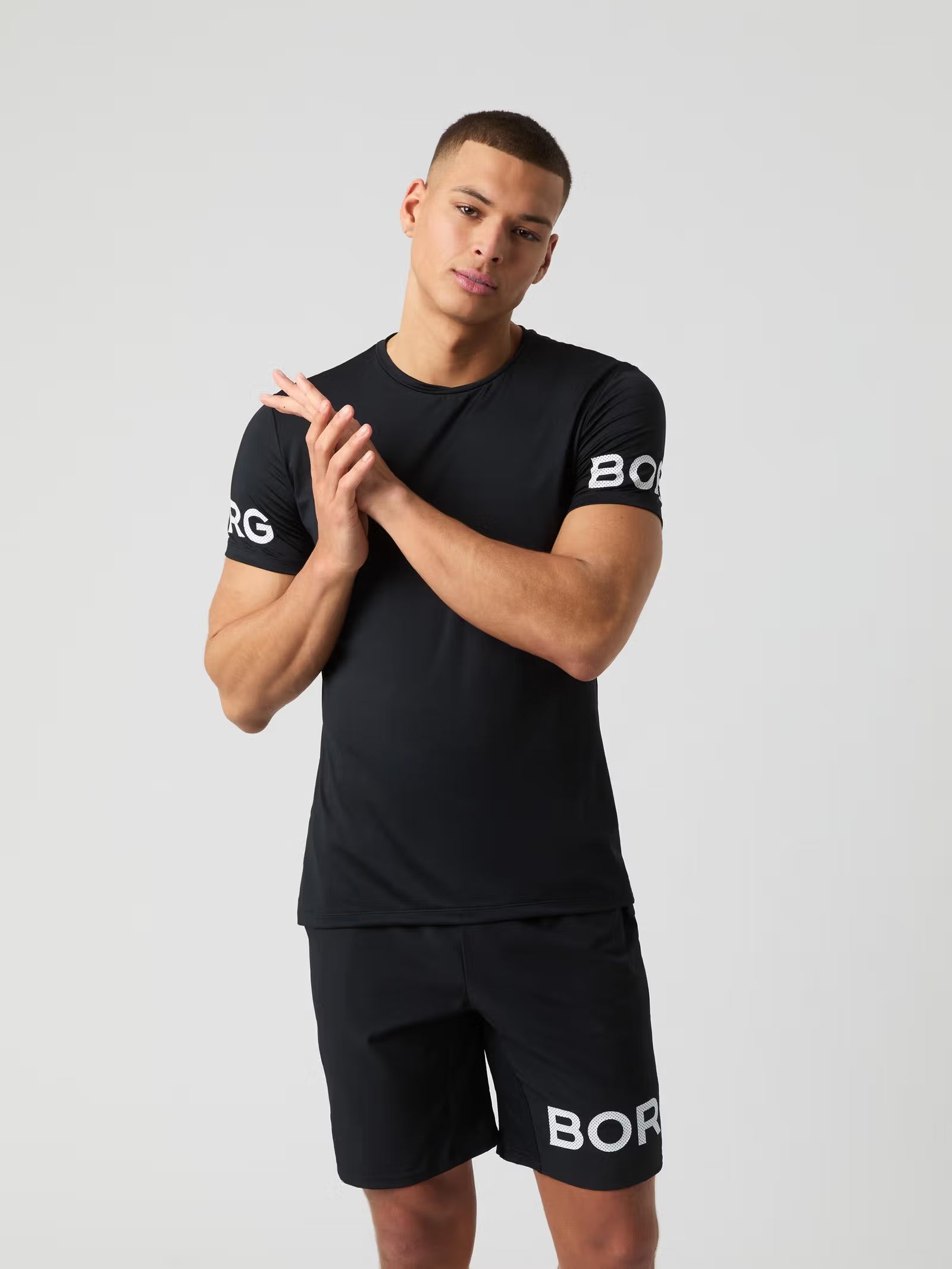 BORG T-SHIRT