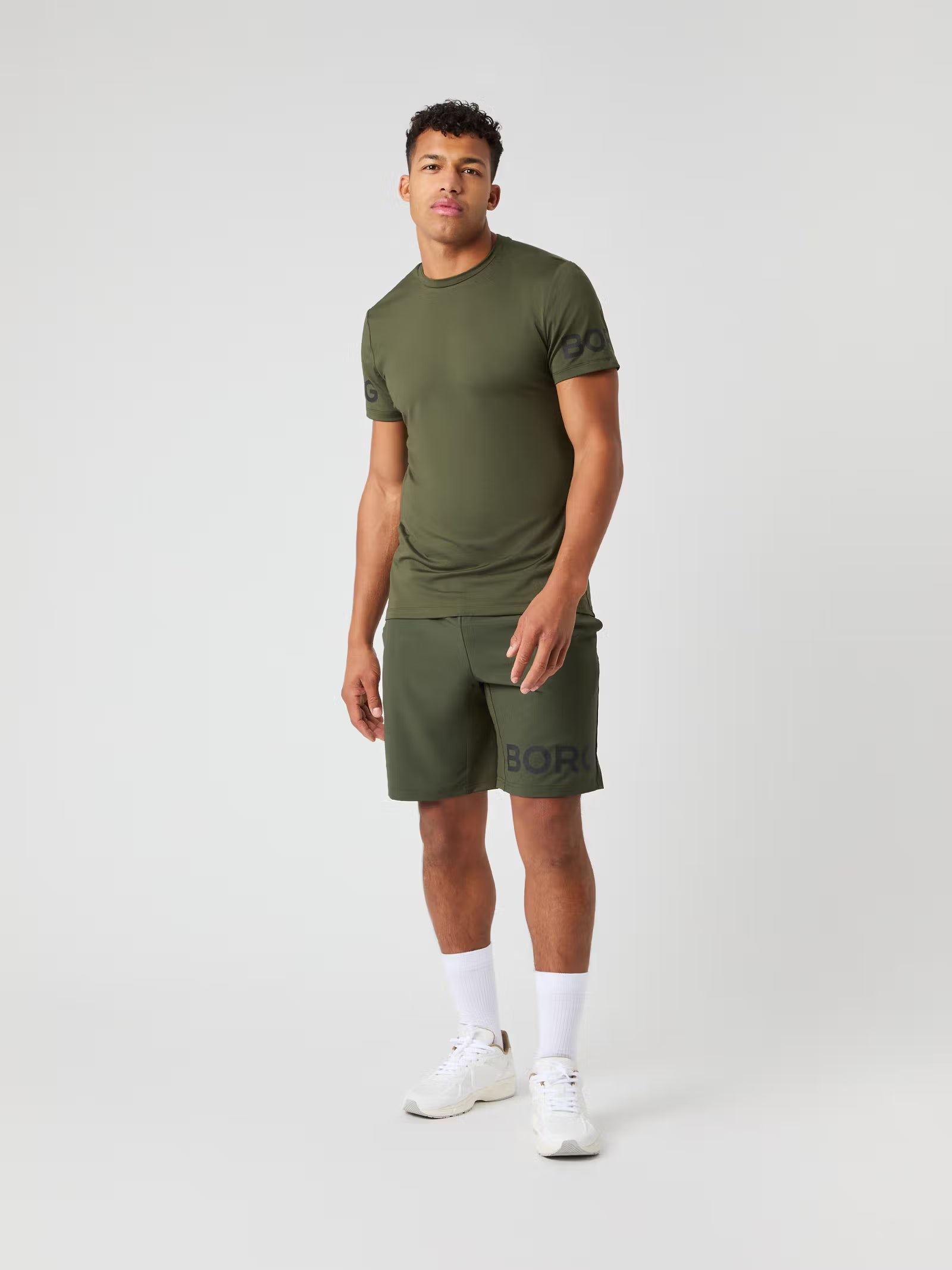 BORG T-SHIRT