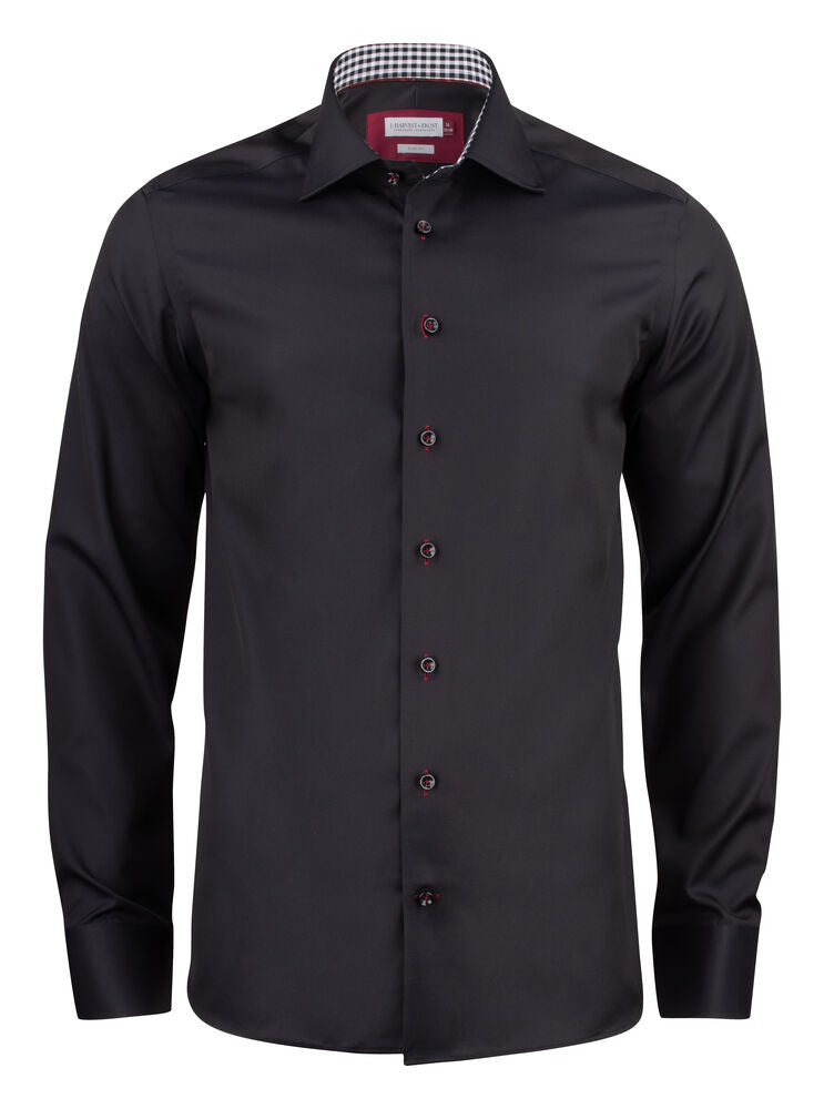 LANGE SKJORTER - Red Bow 20 Slim -  - Hr Ravn