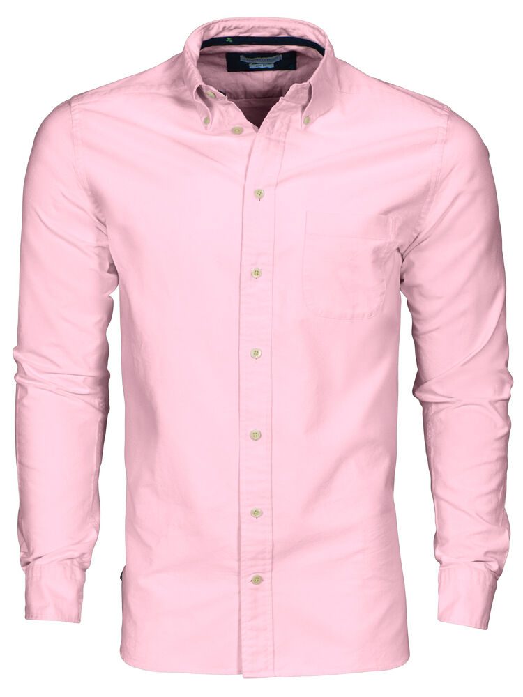 LANGE SKJORTER - Indigo Bow 30 Slim -  - Hr Ravn