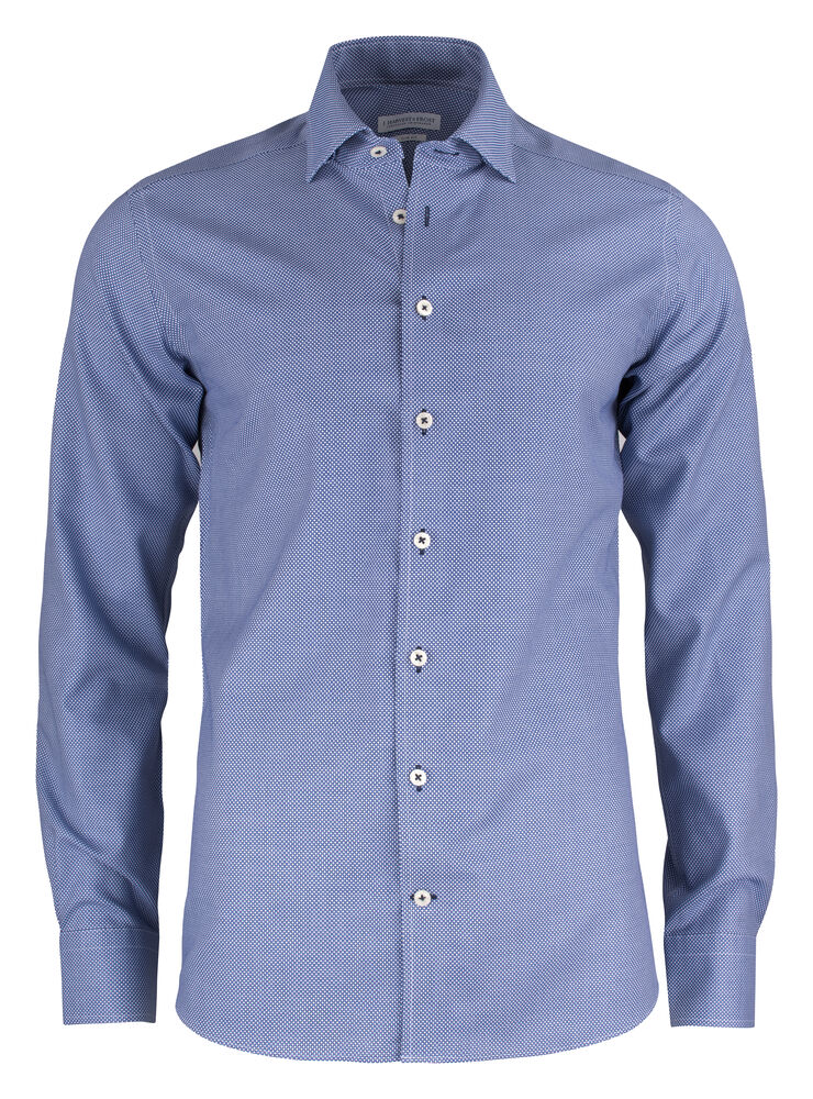 LANGE SKJORTER - Purple Bow 48 Slim -  - Hr Ravn