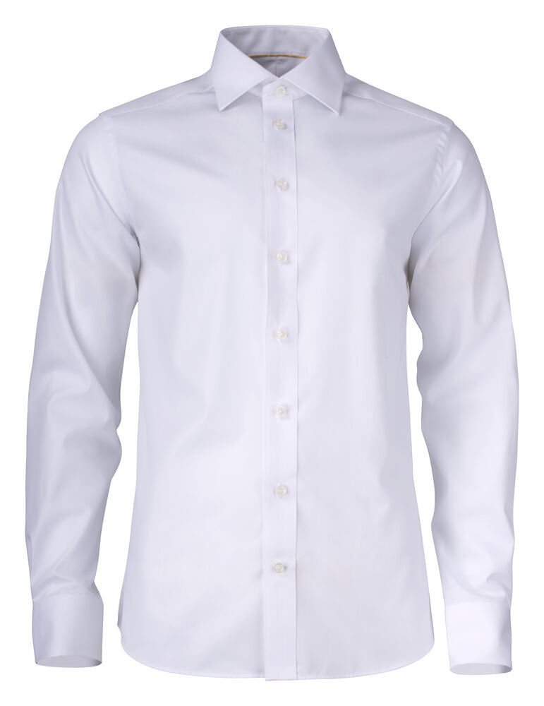 LANGE SKJORTER - Yellow Bow 50 Regular -  - Hr Ravn