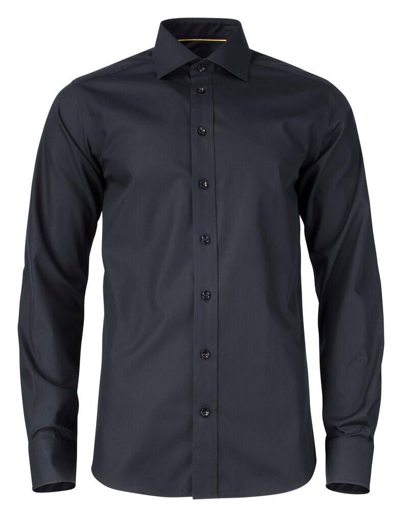 LANGE SKJORTER - Yellow Bow 50 Regular -  - Hr Ravn