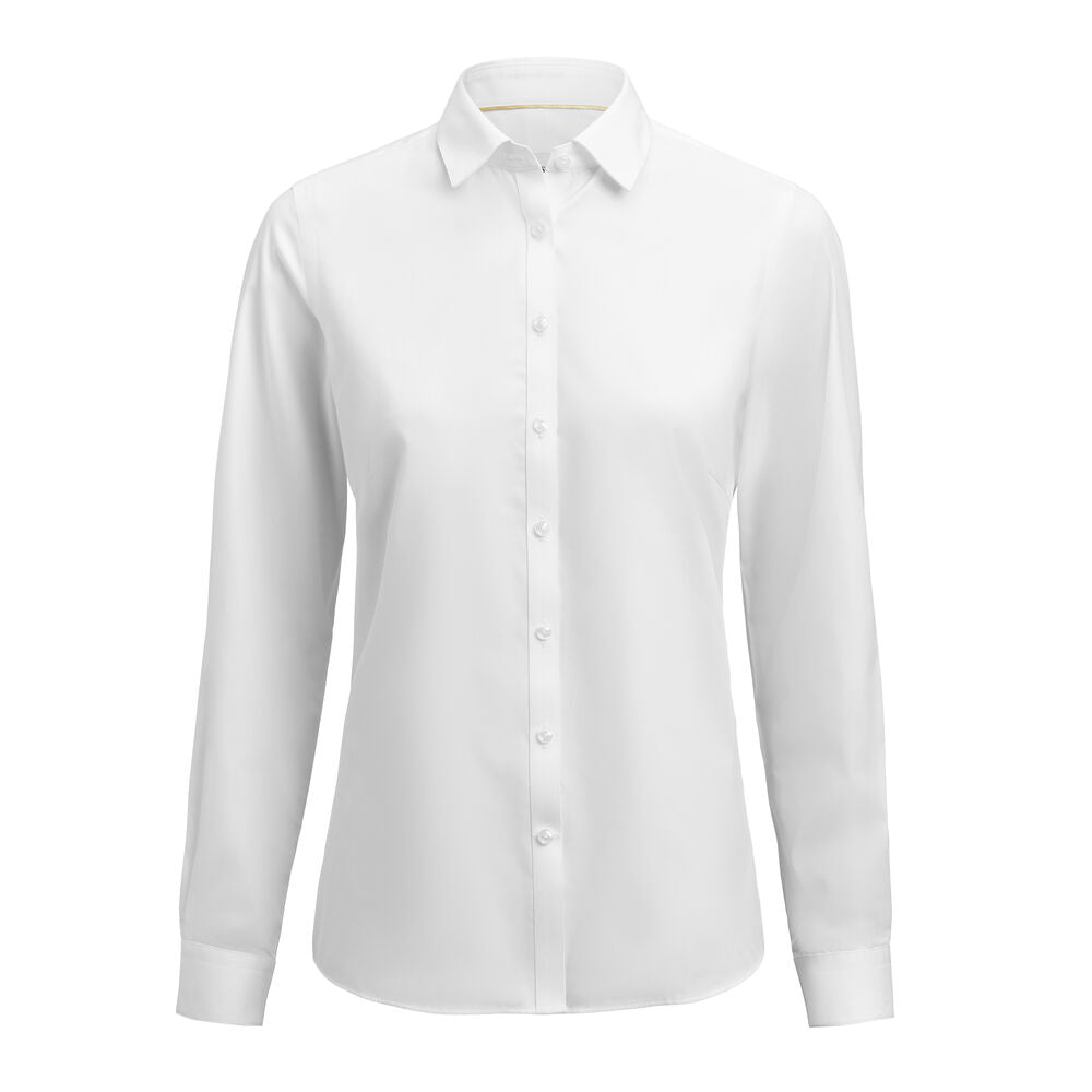 LANGE SKJORTER - Yellow Bow 50 Dame Contemporary -  - Hr Ravn
