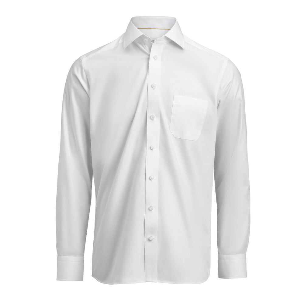 LANGE SKJORTER - Yellow Bow 50 Pocket Slim -  - Hr Ravn