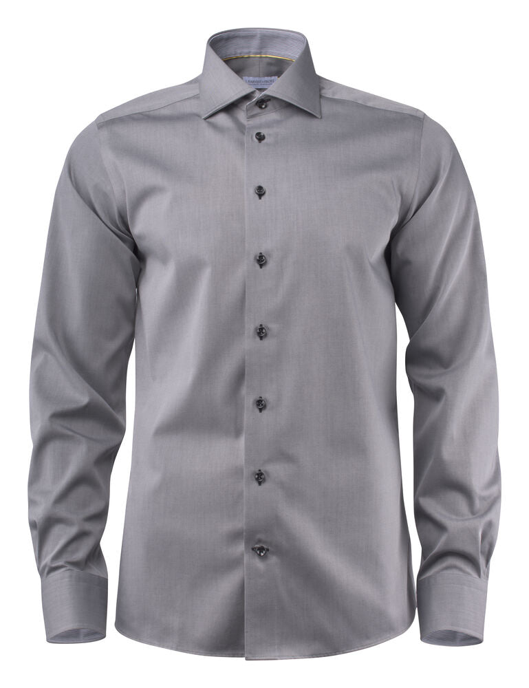 LANGE SKJORTER - Yellow Bow 51 Regular -  - Hr Ravn