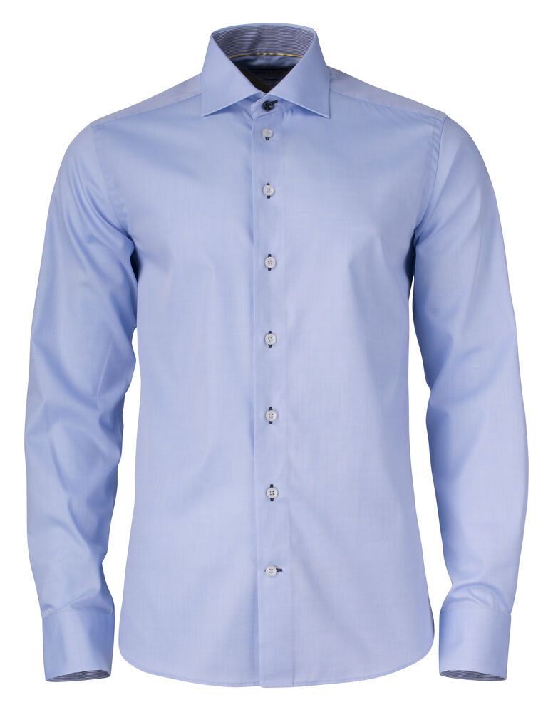 LANGE SKJORTER - Yellow Bow 51 Slim -  - Hr Ravn
