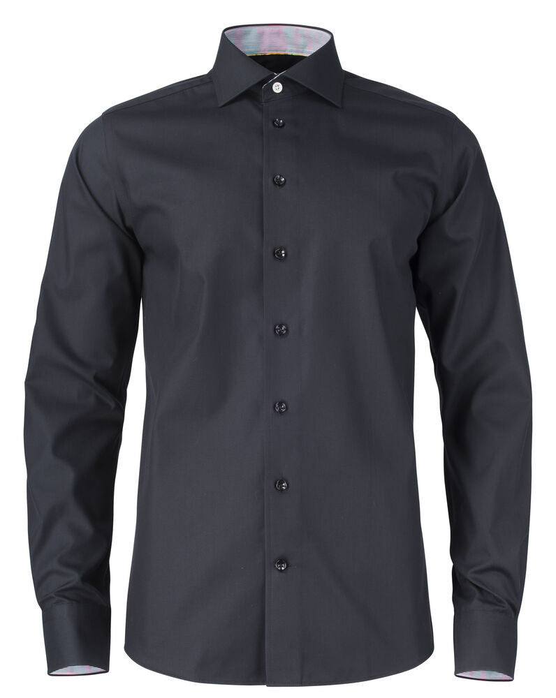 LANGE SKJORTER - Yellow Bow 51 Slim -  - Hr Ravn