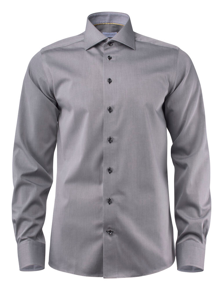 LANGE SKJORTER - Yellow Bow 51 Slim -  - Hr Ravn