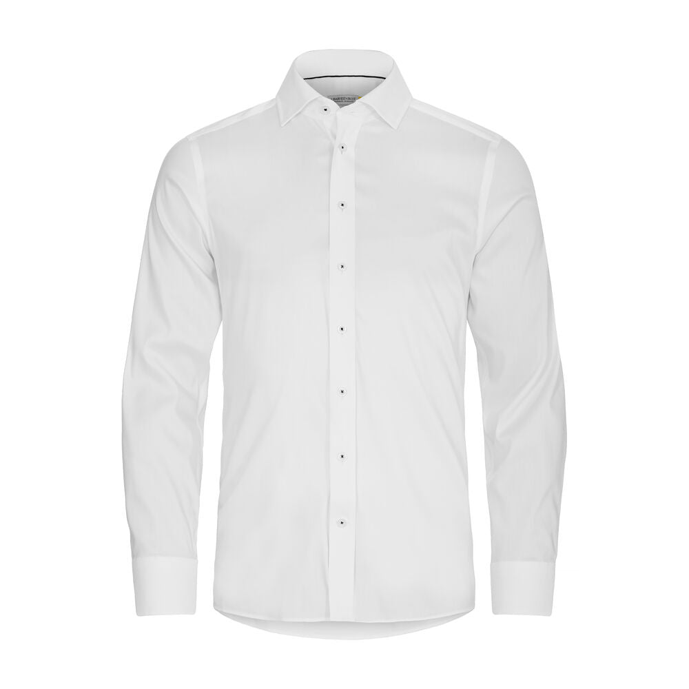 LANGE SKJORTER - Yellow Bow 52 Slim -  - Hr Ravn