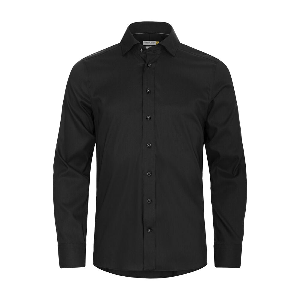 LANGE SKJORTER - Yellow Bow 52 Slim -  - Hr Ravn