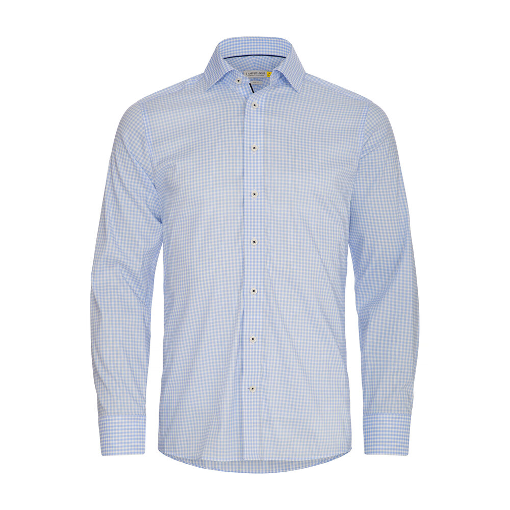 LANGE SKJORTER - Yellow Bow 53 Regular -  - Hr Ravn