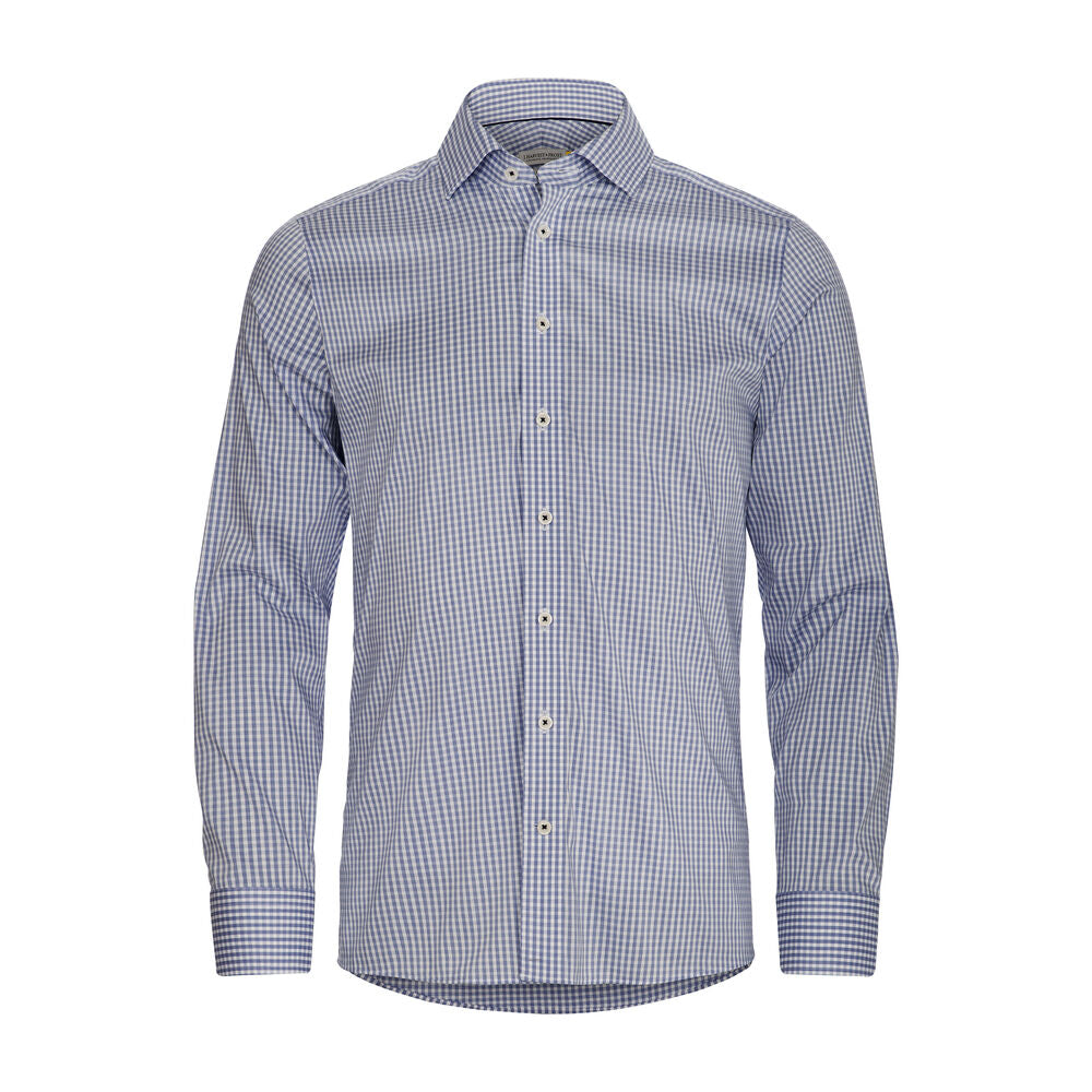 LANGE SKJORTER - Yellow Bow 53 Regular -  - Hr Ravn
